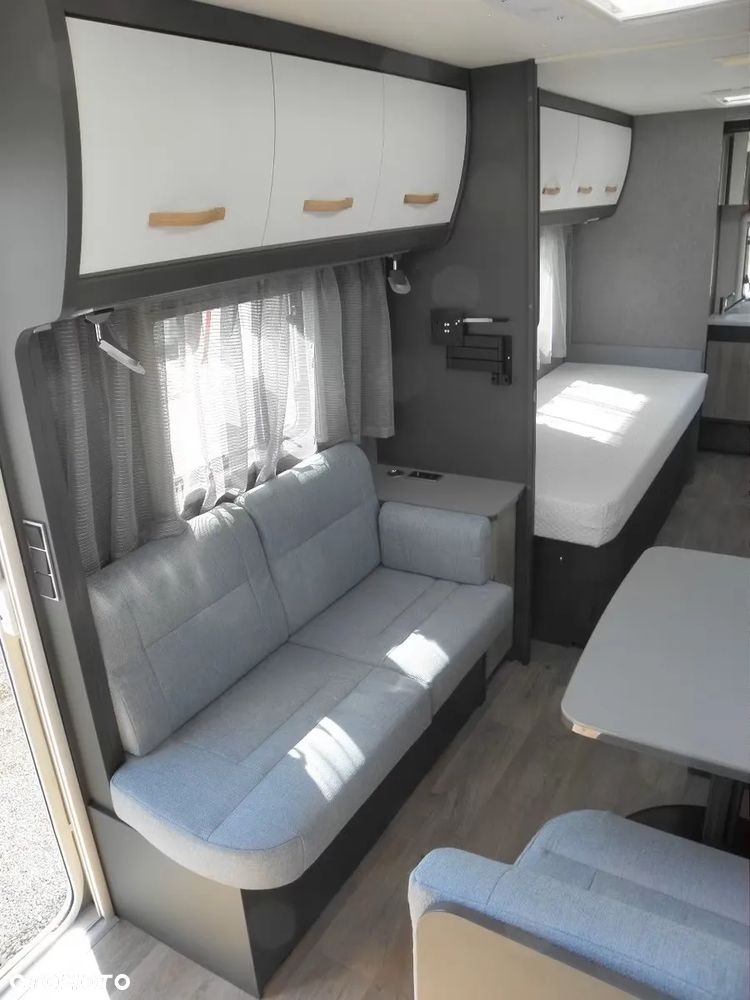 Dethleffs Scandinavia BET 550 - 5