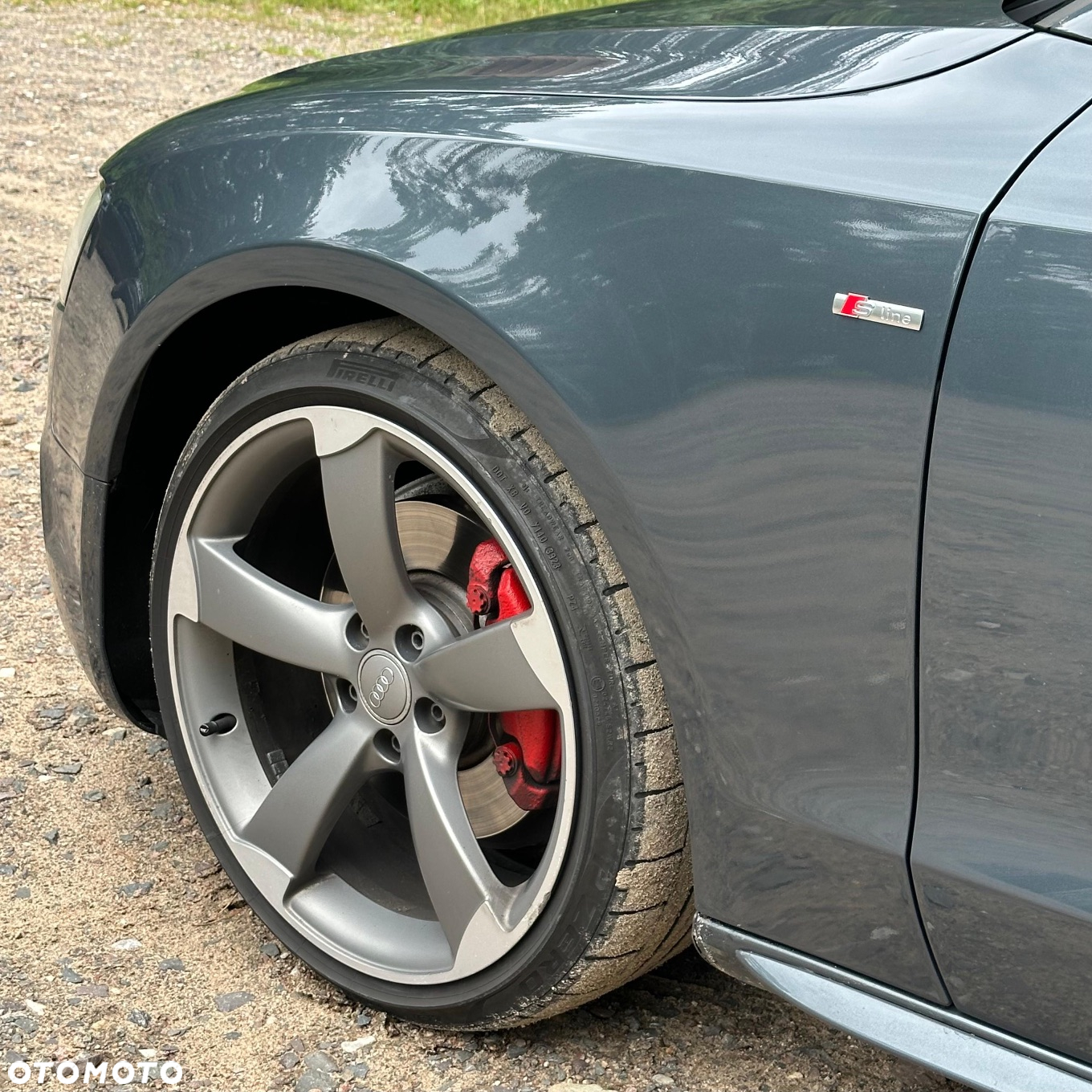 Audi A5 3.0 TDI Quattro Tiptr - 7