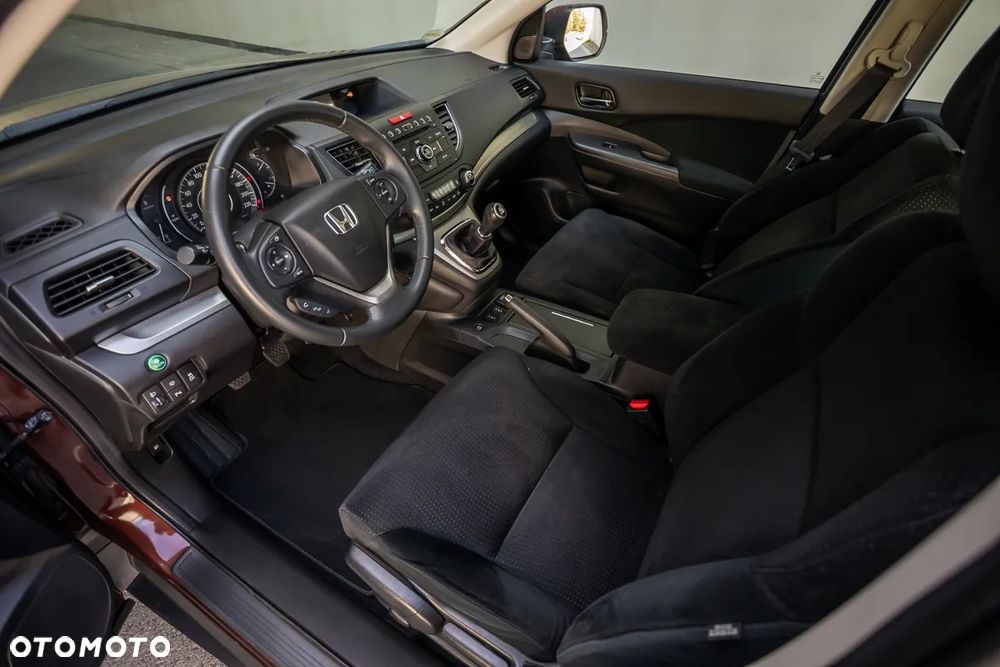 Honda CR-V 2.0i-VTEC 2WD Elegance - 14