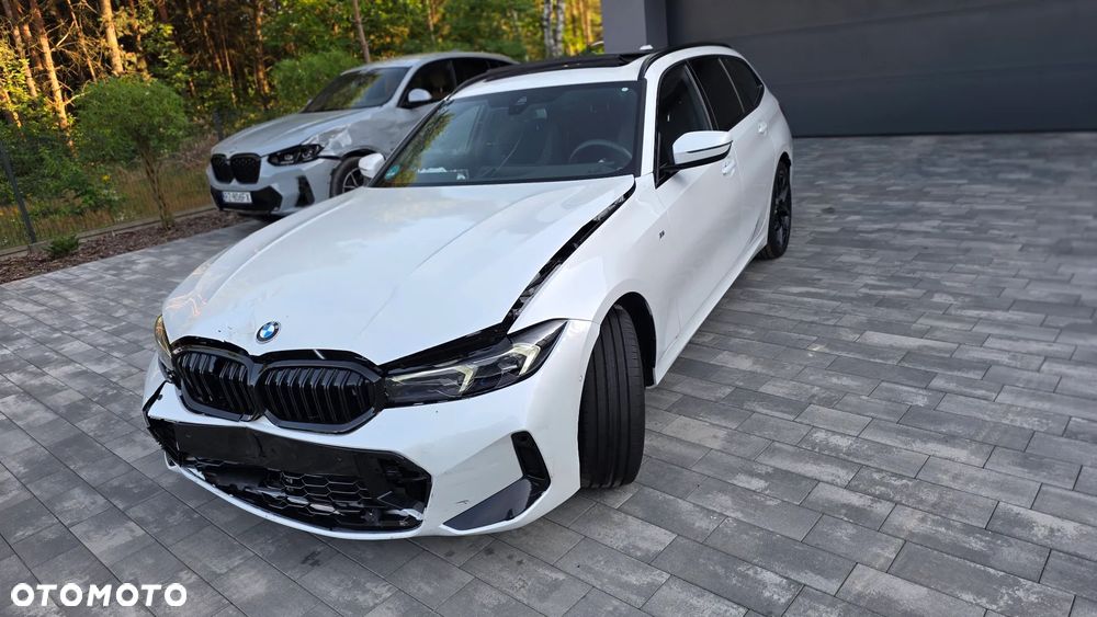 BMW Seria 3 320d xDrive MHEV M Sport sport - 15