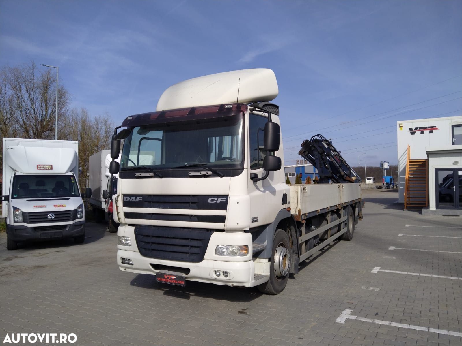 DAF CF - 1