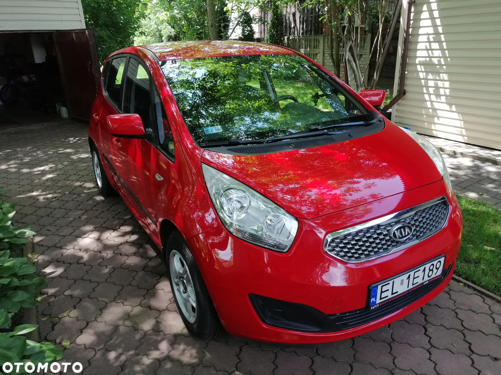 Kia Venga 1.4 M - 17