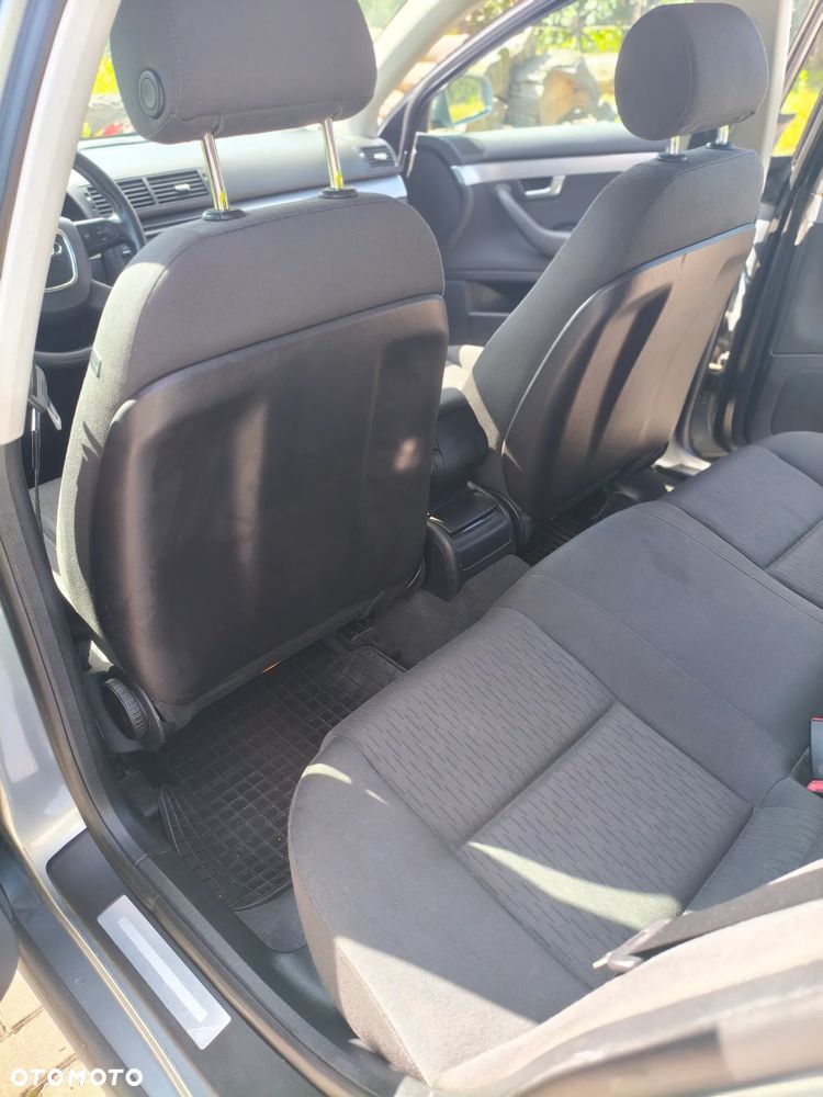 Audi A4 Avant 2.0 TDI - 21