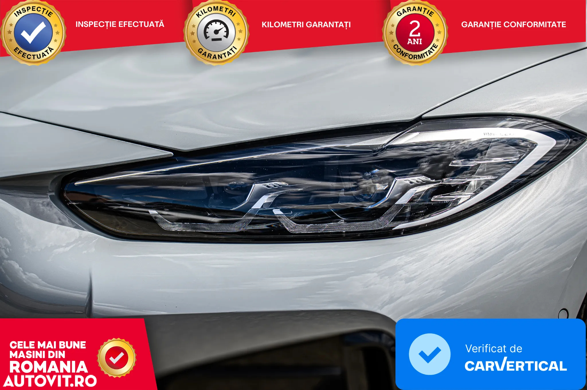 BMW Seria 4 430i AT - 7