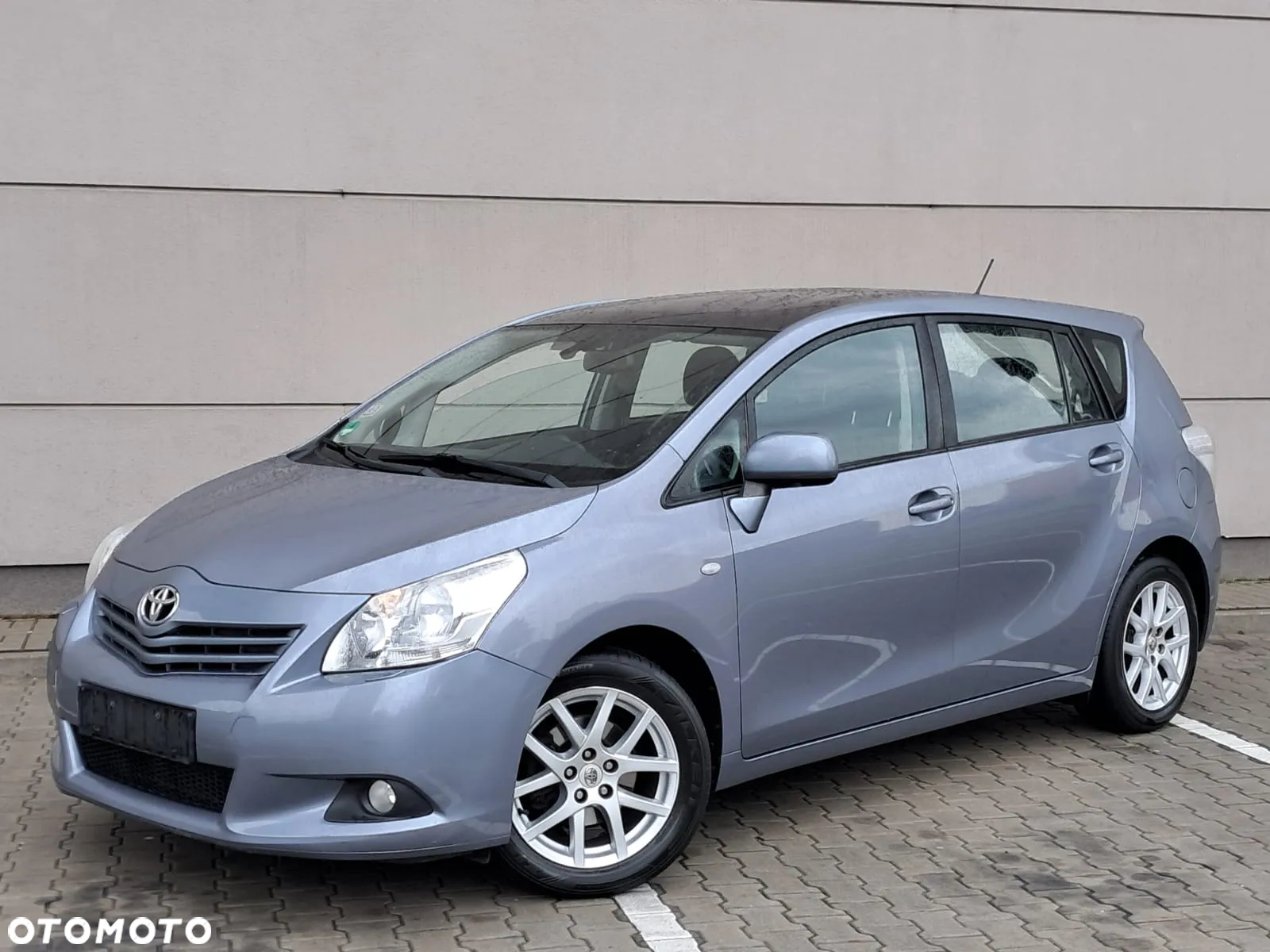Toyota Verso 1.8 7-Sitzer Edition S+ - 18