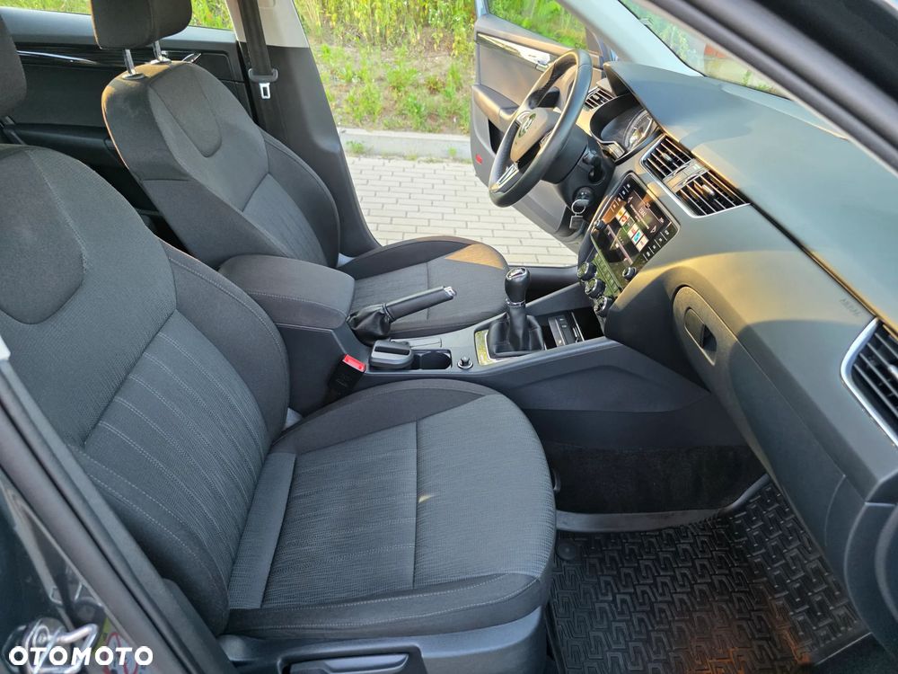 Skoda Octavia 1.5 TSI ACT Style - 38