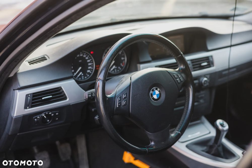 BMW Seria 3 - 6