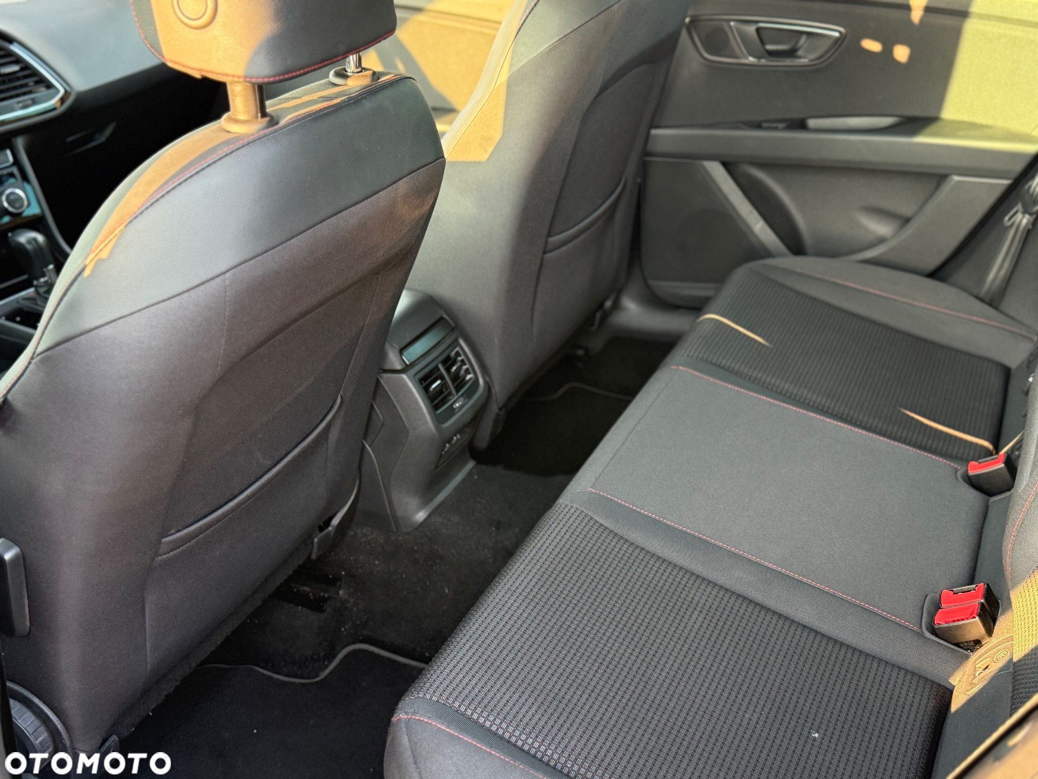 Seat Leon 1.5 EcoTSI Evo FR Black S&S DSG - 8