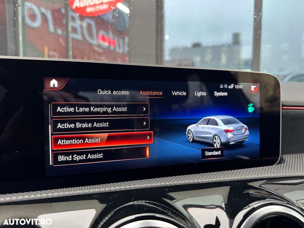 Mercedes-Benz A - 17