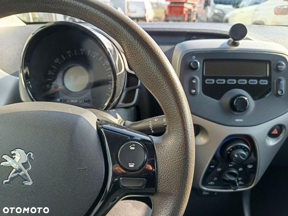 Peugeot 108 - 15