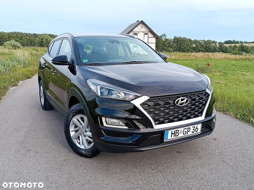 Hyundai Tucson 1.6 GDi 2WD Advantage - 3