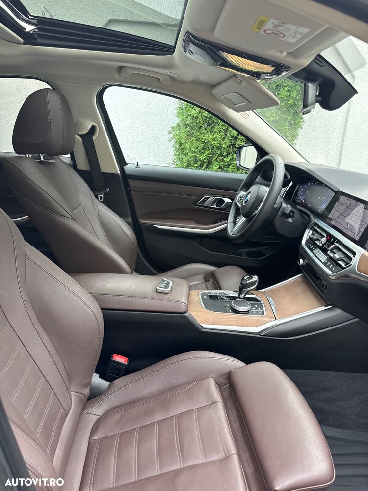 BMW Seria 3 320d xDrive Aut. M Sport - 19