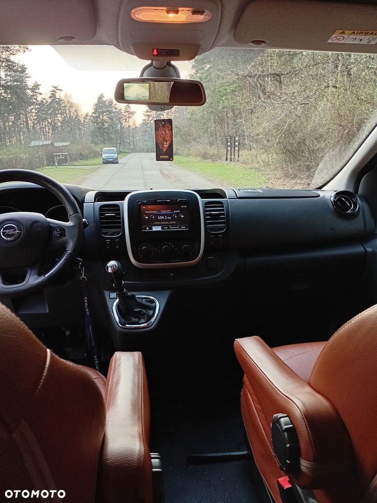 Opel Vivaro L2H1 2.9t Edition Tour - 17