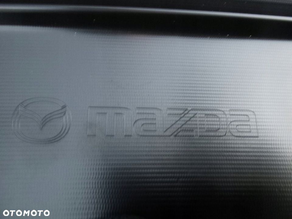 MAZDA CX3 15R- ZDERZAK TYŁ NOWY ORYGINAŁ - 4