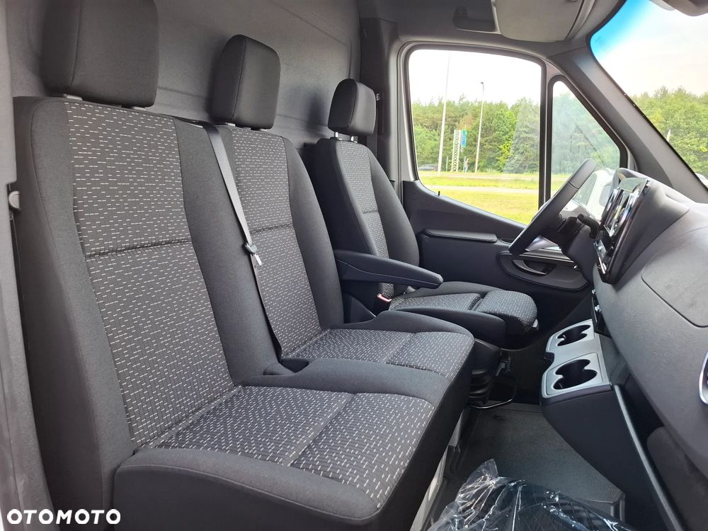 Mercedes-Benz Sprinter 317 CDI Podwozie 4325 mm - Skrzynia otwarta - 26