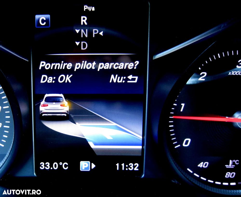 Mercedes-Benz GLC 250 d 4MATIC - 29