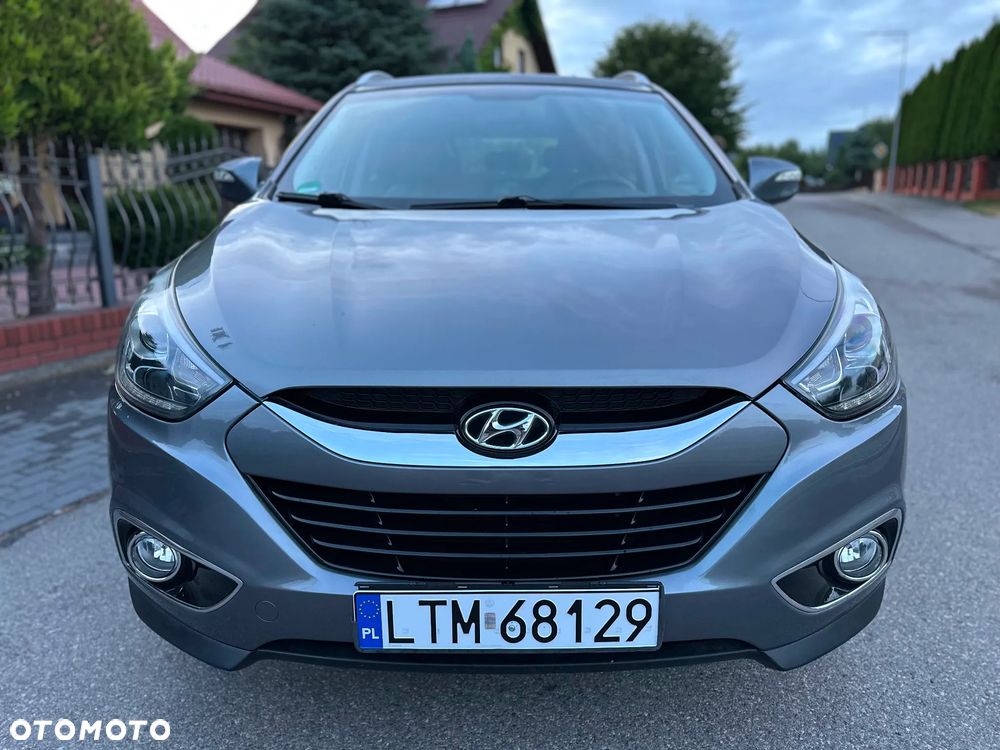 Hyundai ix35 1.7 CRDi 2WD Classic - 14