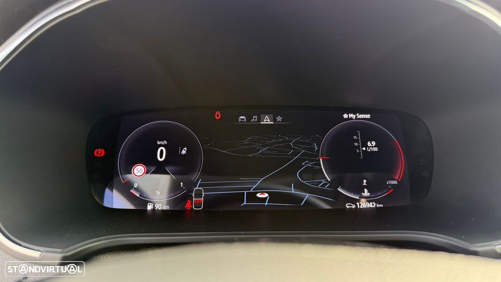 Renault Mégane Sport Tourer 1.5 Blue dCi Intens - 31