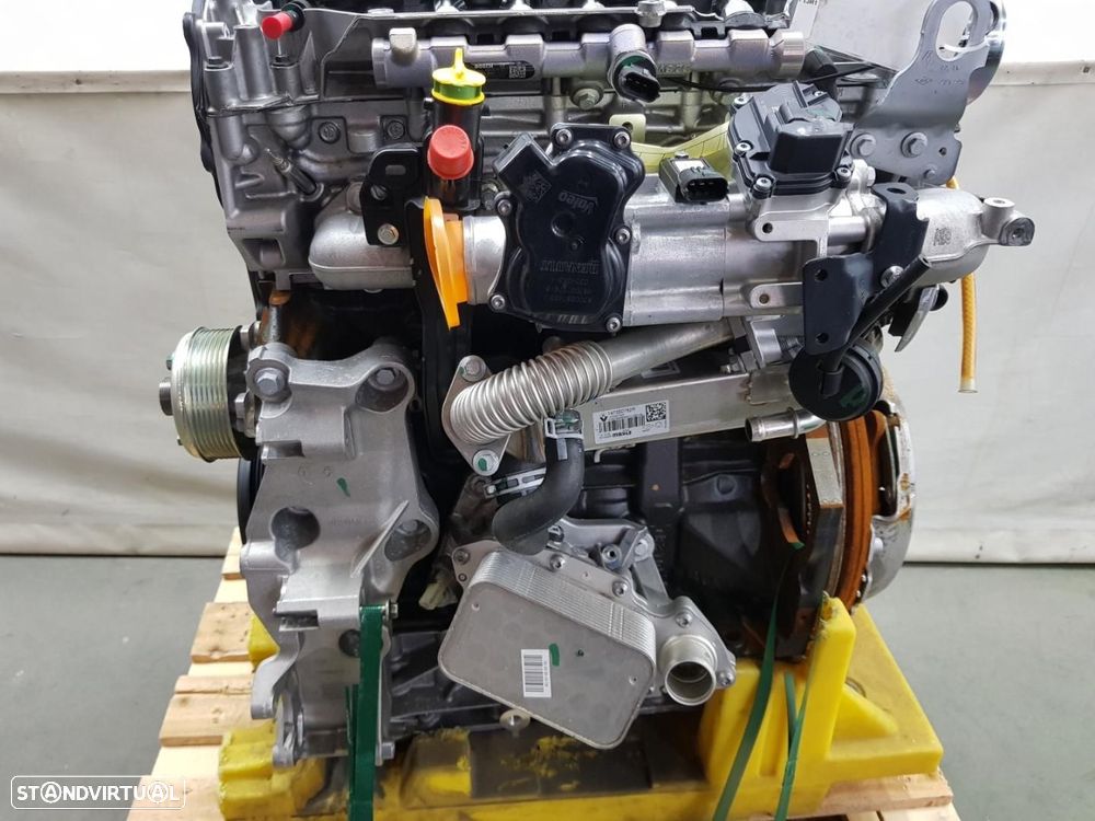 MOTOR OPEL MOVANO B 2.3 DCI REF. M9T892 - 4