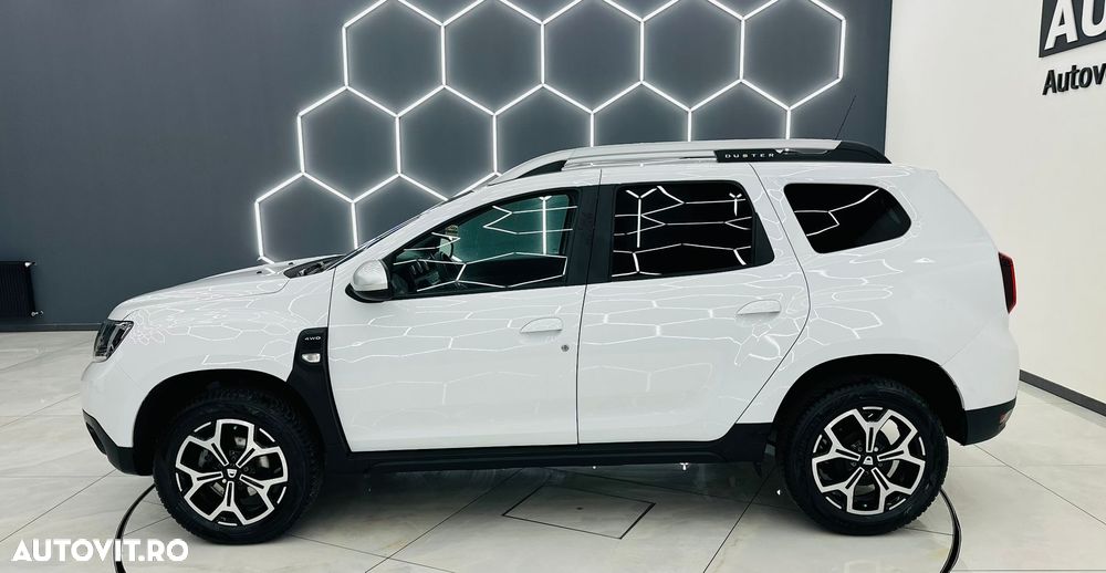 Dacia Duster SCe 115 4WD Prestige - 34