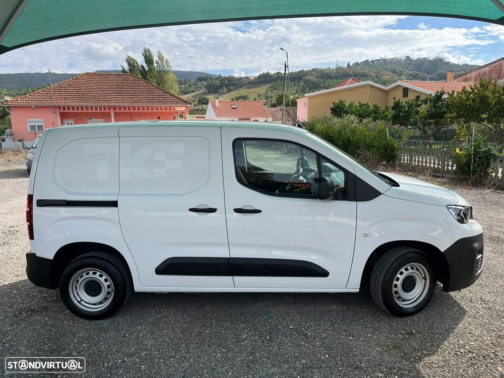 Peugeot Partner - 4