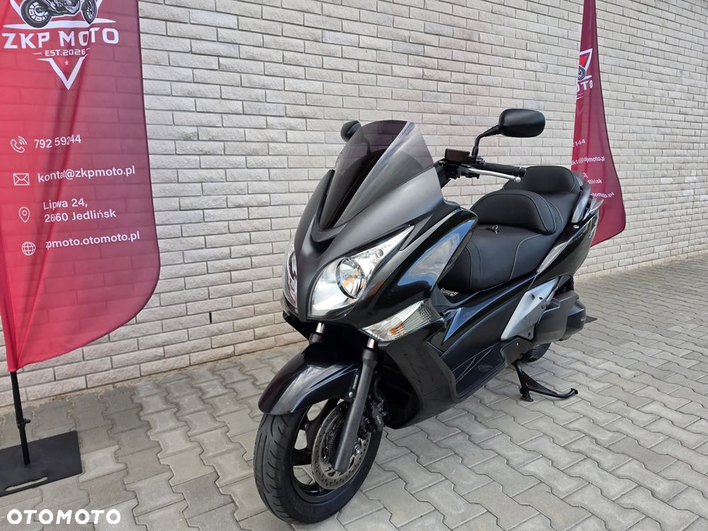 Honda SW-T400 - 12