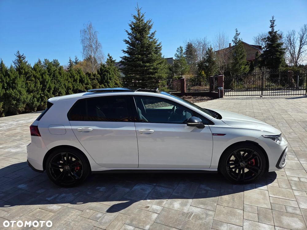 Volkswagen Golf 2.0 TSI BMT GTI Performance DSG - 8