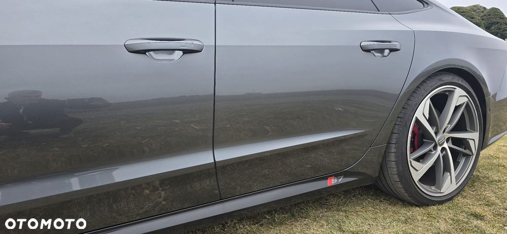 Audi S7 Sportback TDI quattro tiptronic - 12