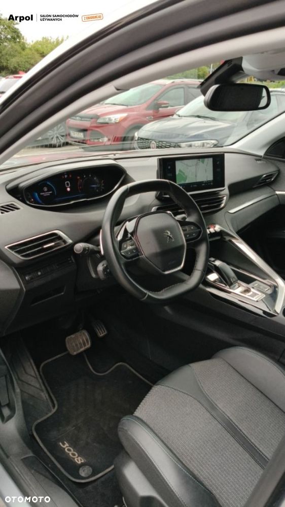 Peugeot 3008 1.5 BlueHDi Allure Pack S&S EAT8 - 10