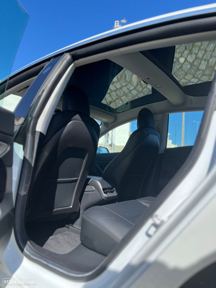 Tesla Model 3 Standard RWD Plus - 21