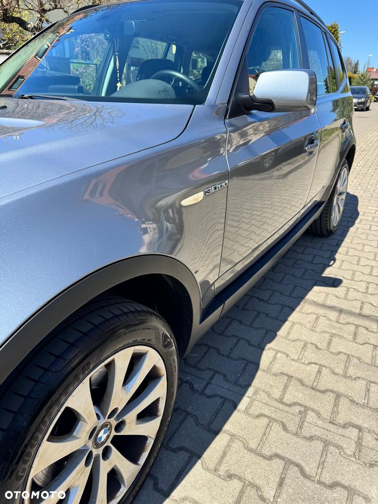 BMW X3 3.0sd - 5