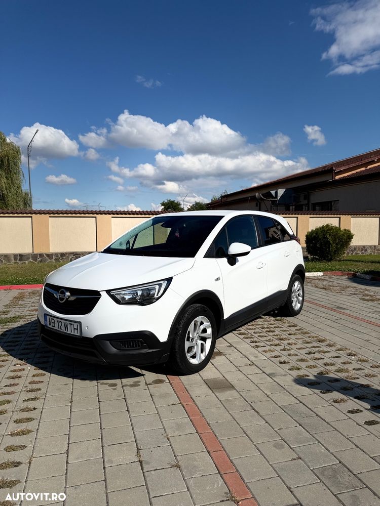 Opel Crossland - 12