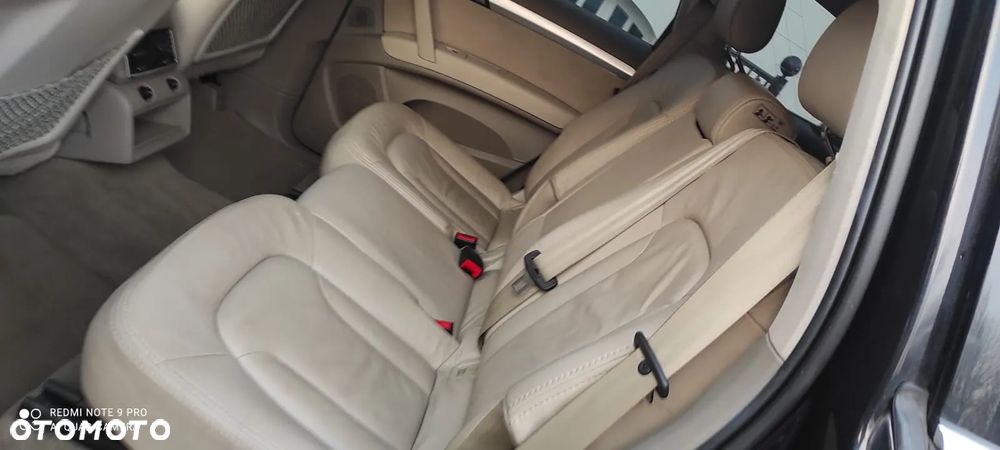 Audi Q7 3.0 TDI DPF quattro tiptronic - 7