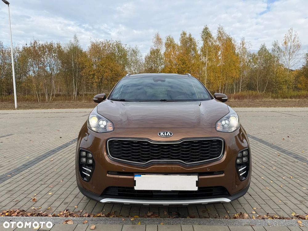 Kia Sportage 1.6 T-GDI AWD DCT GT LINE - 7