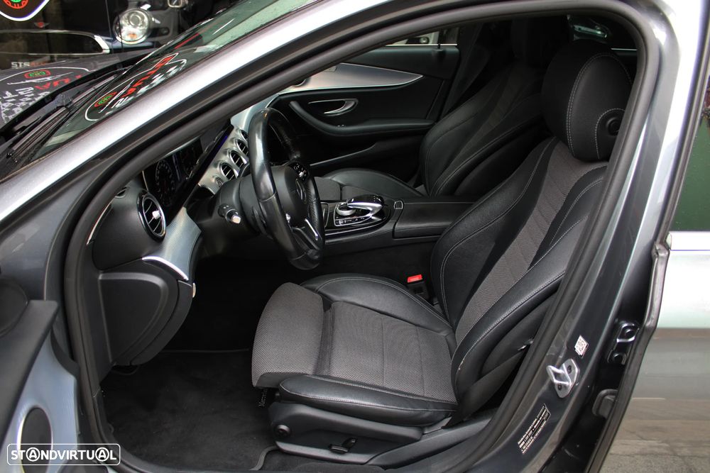 Mercedes-Benz E 300 de Exclusive Line - 21