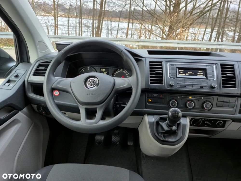 Volkswagen Transporter Lang Plus Comfortline - 16