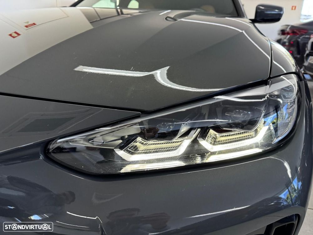 BMW 420 Gran Coupé d Pack M Auto - 3