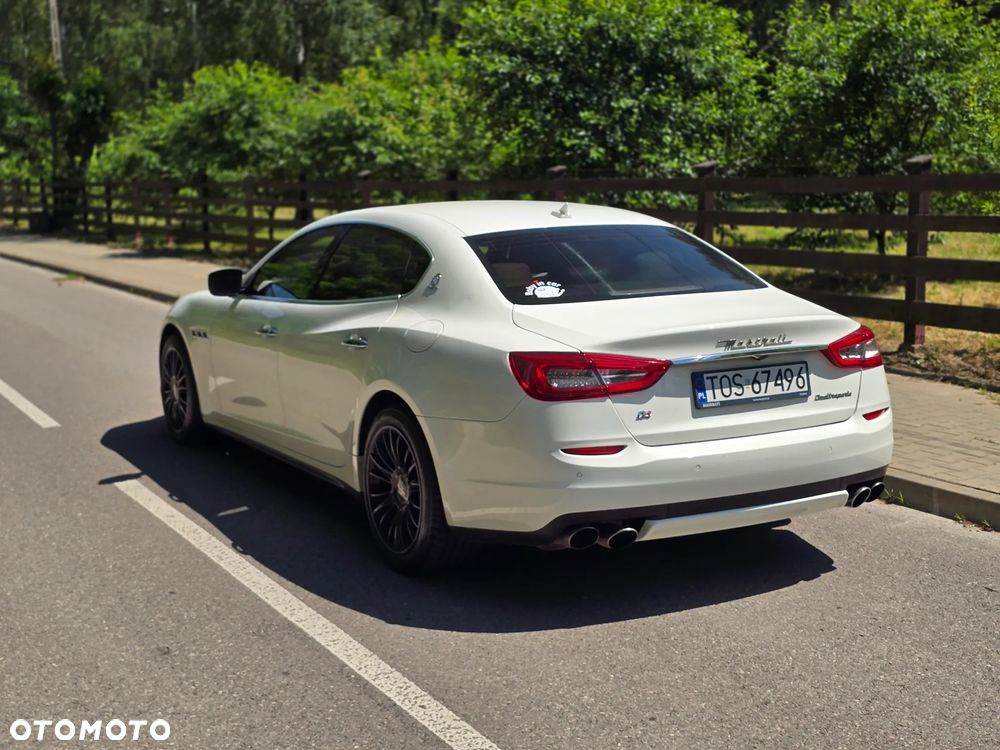Maserati Quattroporte S Q4 Automatik - 16