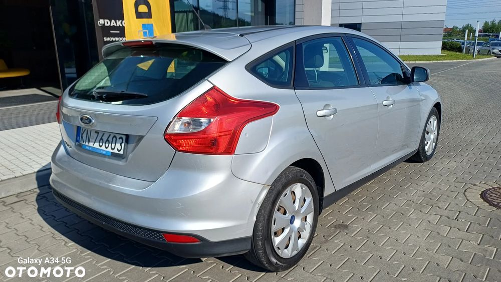 Ford Focus 1.6 TDCi Trend - 8