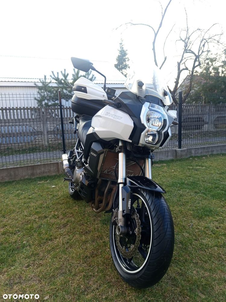 Kawasaki Versys 1000 - 7