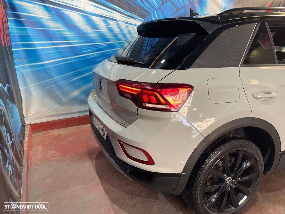 VW T-Roc 1.0 TSI Black Style - 29