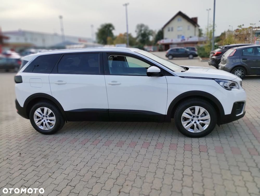 Peugeot 5008 1.2 PureTech Allure S&S - 6