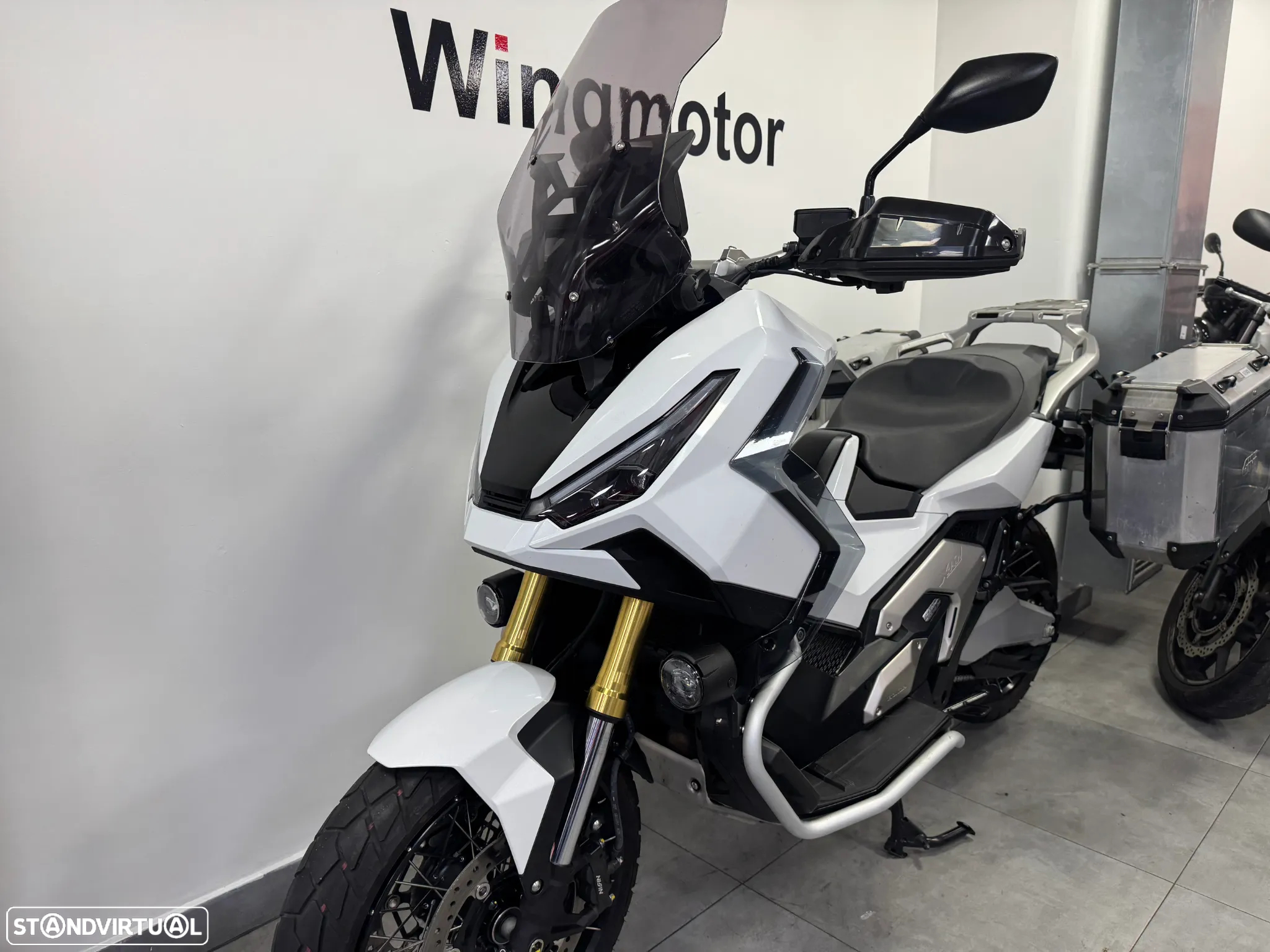 Honda X-ADV - 5