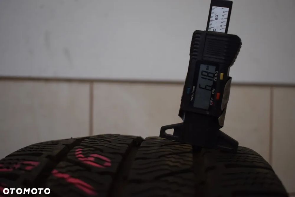 R16C 225/65 Semperit Van-Grip 3 pojedyncza - 5