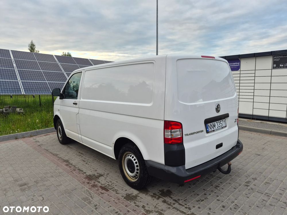 Volkswagen Transporter T5 - 6