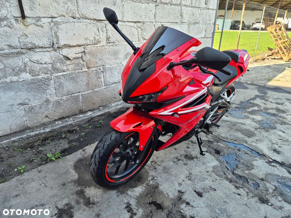 Honda CBR - 19