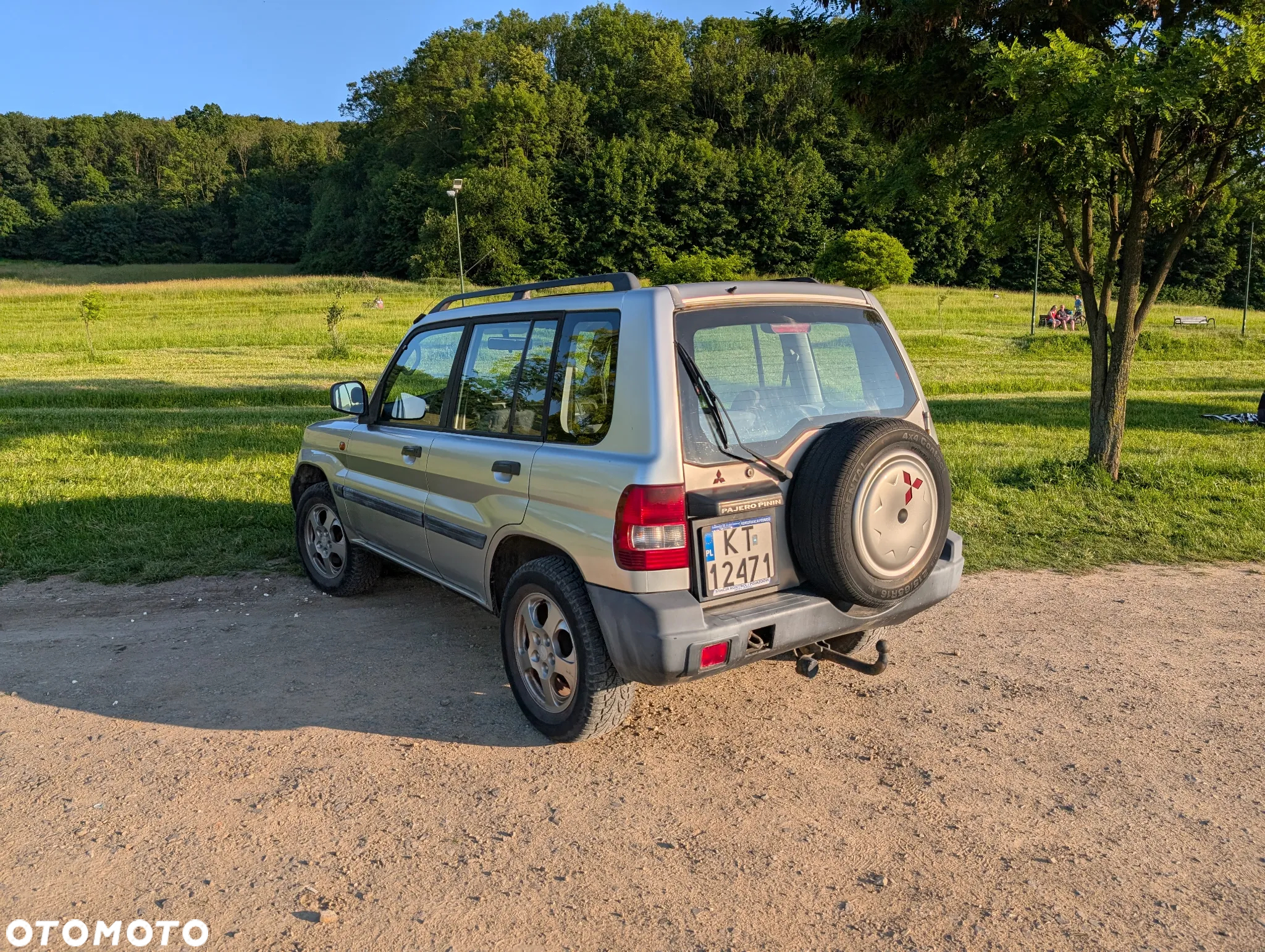 Mitsubishi Pajero Pinin 2.0 GDI - 5