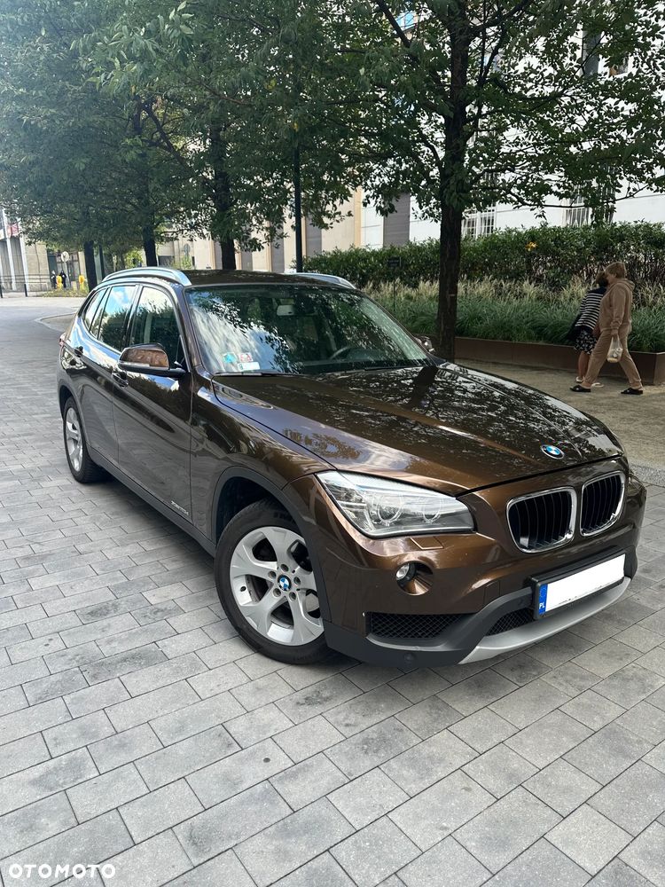BMW X1 - 1