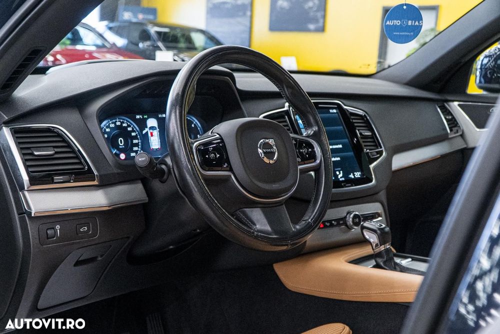 Volvo XC 90 D5 AWD Inscription - 18