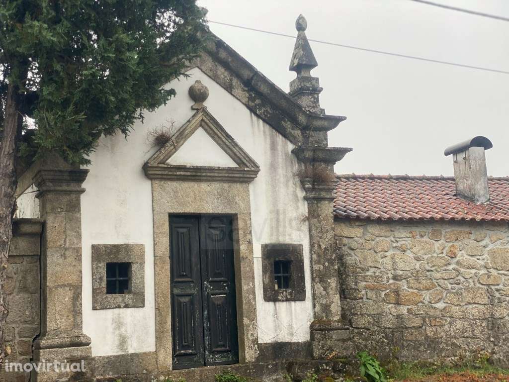 Quinta em Arcos de Valdevez com Capela - Viana do Castelo - Grande imagem: 2/18